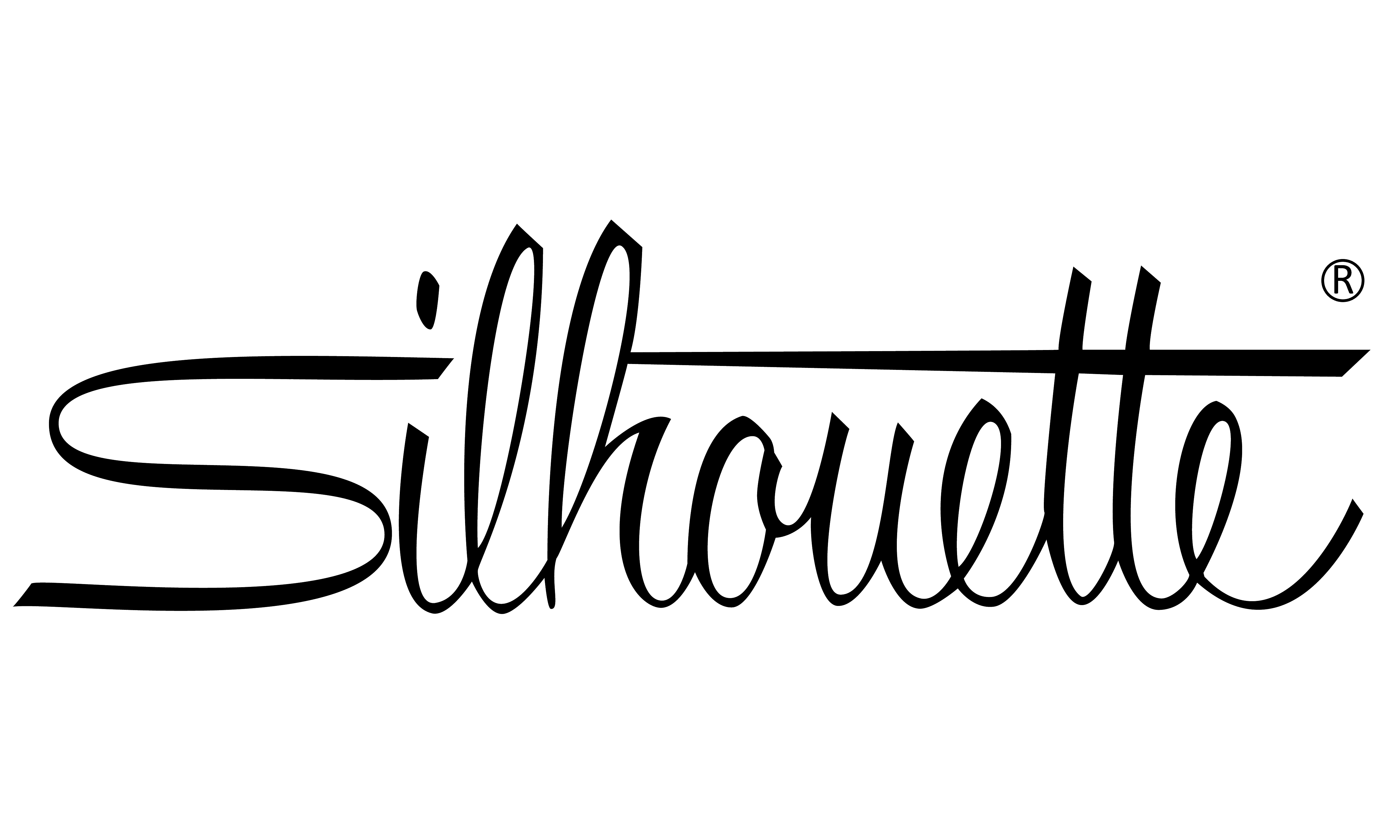 Silhouette frames